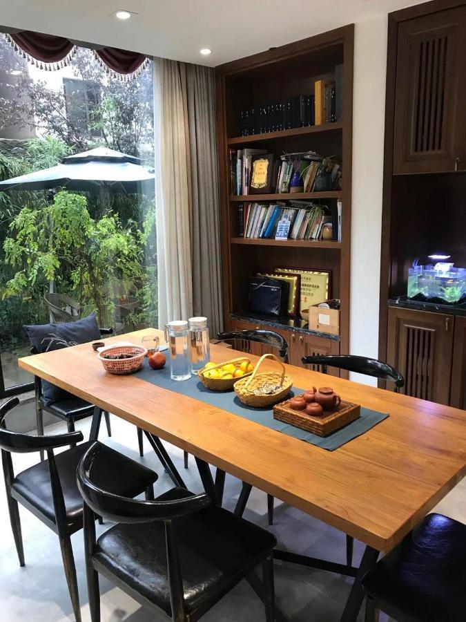Hangzhou West Lake Lake Yi Tong Intelligent Homestay Esterno foto