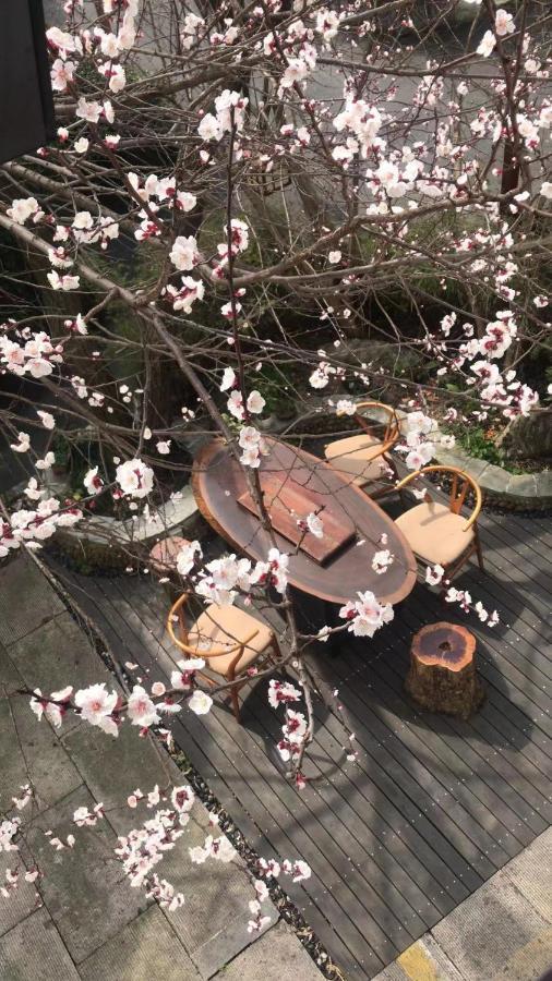 Hangzhou West Lake Lake Yi Tong Intelligent Homestay Esterno foto