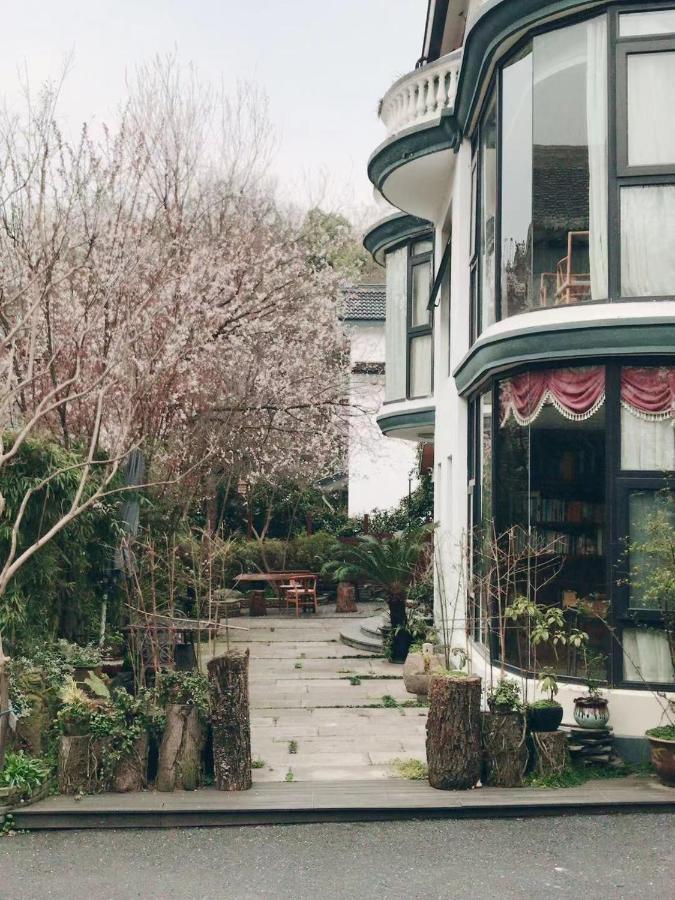 Hangzhou West Lake Lake Yi Tong Intelligent Homestay Esterno foto