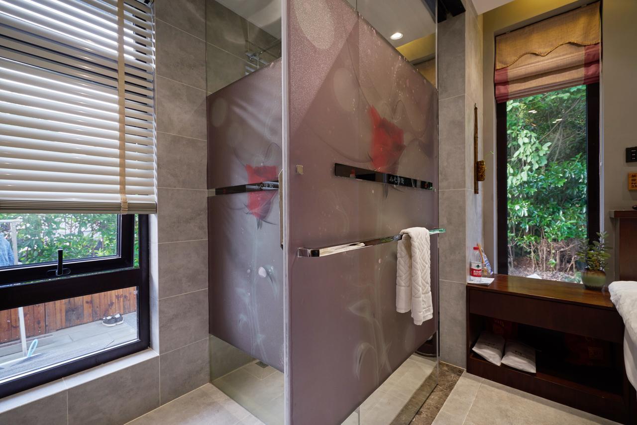 Hangzhou West Lake Lake Yi Tong Intelligent Homestay Esterno foto