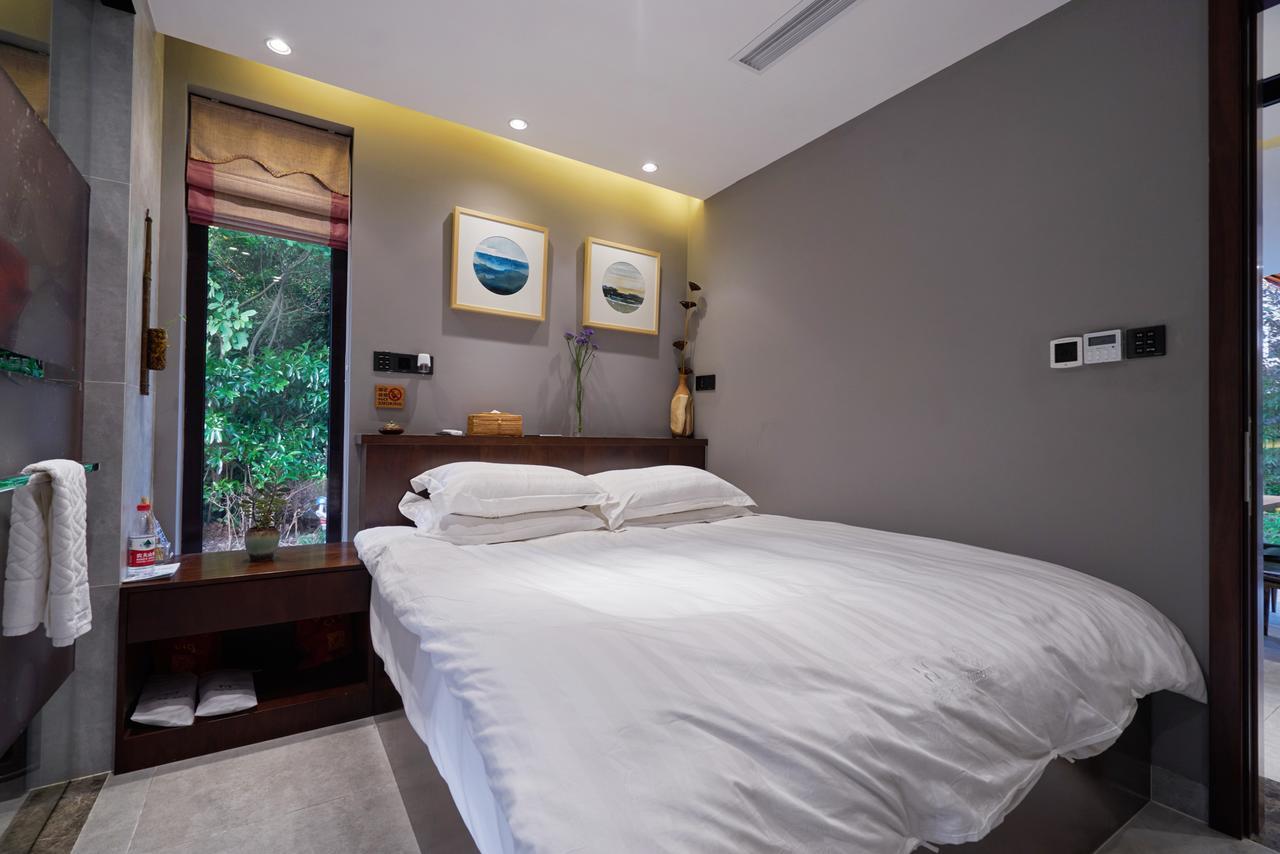 Hangzhou West Lake Lake Yi Tong Intelligent Homestay Esterno foto