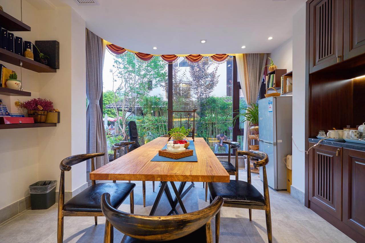 Hangzhou West Lake Lake Yi Tong Intelligent Homestay Esterno foto