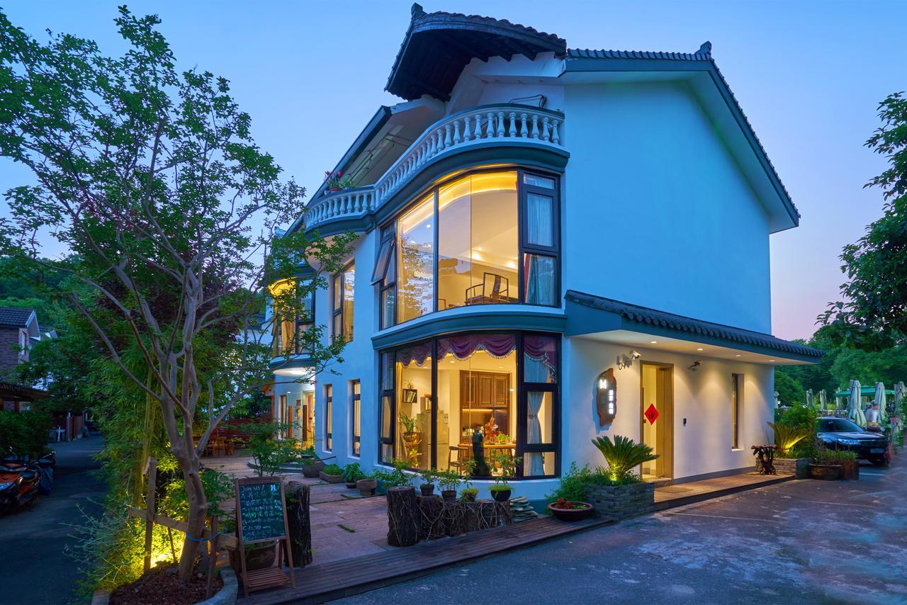Hangzhou West Lake Lake Yi Tong Intelligent Homestay Esterno foto