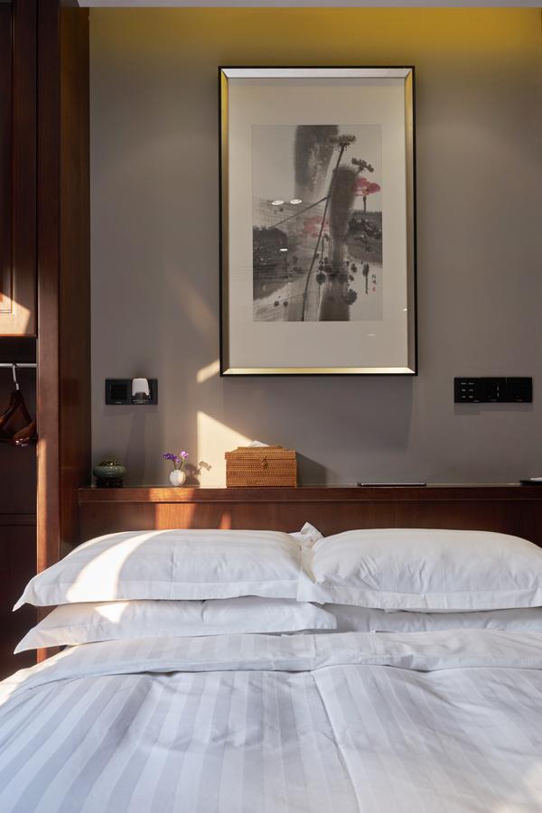 Hangzhou West Lake Lake Yi Tong Intelligent Homestay Esterno foto