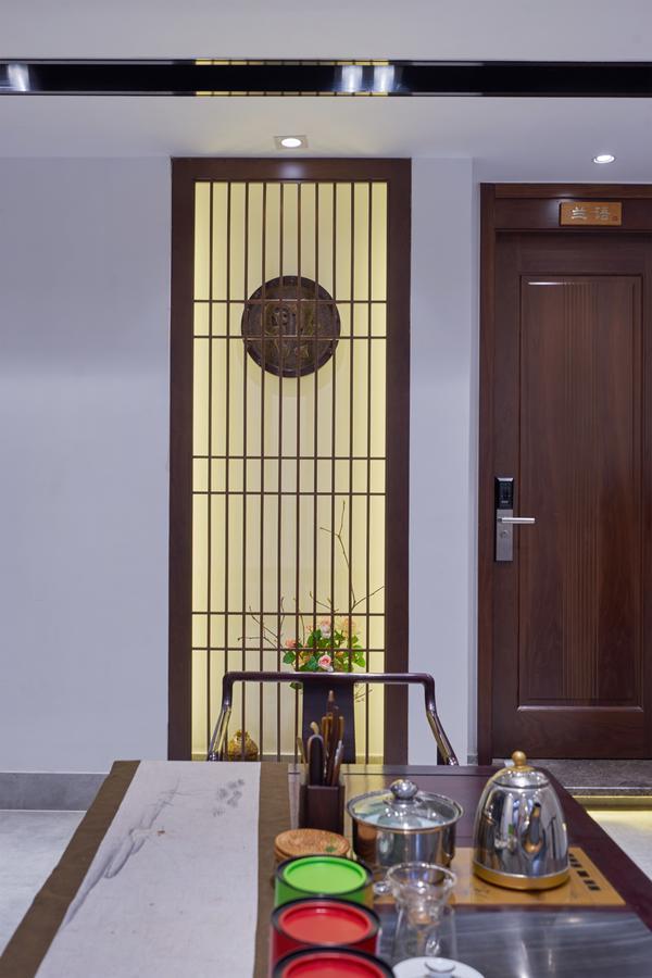 Hangzhou West Lake Lake Yi Tong Intelligent Homestay Esterno foto